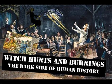 Burning Witches in Literature and Film: A Comprehensive Analysis